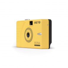 Reto 35mm Ultra Wide Slim Camera, Muddy Yellow