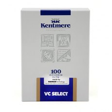 Kentmere VC Select Glossy, 5 x 7in, Pack of 100