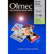 Firstcall Photo Lightweight Glossy (Olmec), A3+, Pack of 100