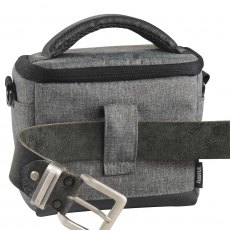 Hama Terra 110 Camera Bag, Grey