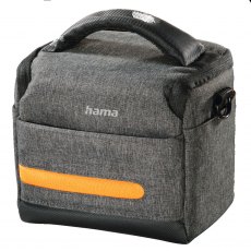 Hama Terra 110 Camera Bag, Grey