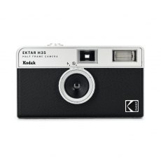 Kodak EKTAR H35 Half Frame Camera Black