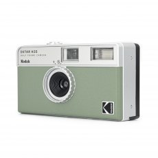 Kodak EKTAR H35 Half Frame Camera Sage