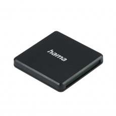Hama USB 3.0 Multi Card Reader SDHC / SDXC / MicroSD / CF
