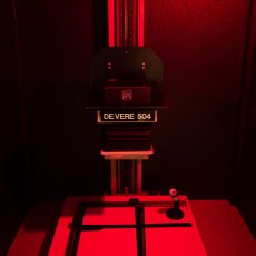 Intrepid De Vere 504 Enlarger Converter