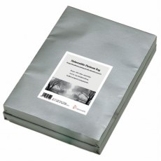 Hahnemule Platinum Rag 300, 8 x 10 inches Pack of 25