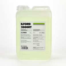 Ilford 2000RT Fixer, 5 litres