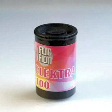 Flic  Elektra 135-36, ISO 100