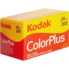 Kodak ColorPlus 135-24, ISO 200, Pack of 10