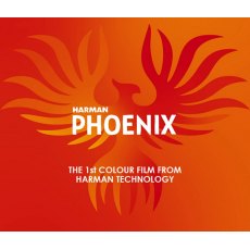 Harman Phoenix C41 Colour Film C-41 135-36 (Pack of 2)