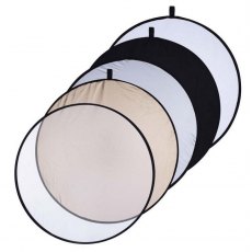 Interfit 5-in-1 Reflector Set 107cm (42 inches) REF5142