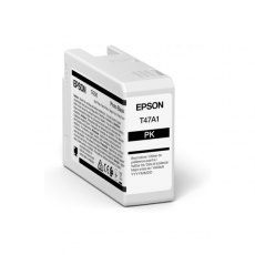 Epson Ink Jet Cartridge T47A1 50ml Photo Black