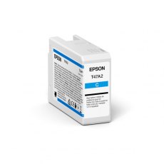 Epson Ink Jet Cartridge T47A2 50ml Cyan