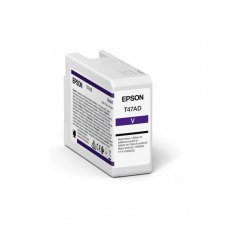 Epson Ink Jet Cartridge T47AD 50ml Violet