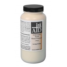 inkAid Iridescent Gold Coating 473ml(16oz)