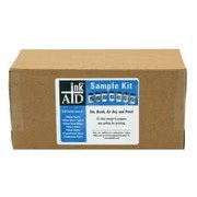 inkAid Inkjet Receptive Coating Sample Set