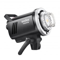 Godox MS200V Two Head Schools Kit