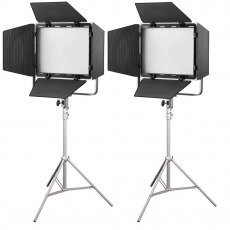 Godox Litemons LP600Bi Two Head Schools Kit