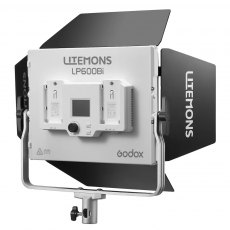 Godox Litemons LP600Bi Two Head Schools Kit