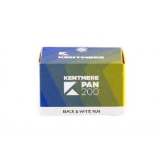Kentmere PAN 200 Black and White Film ISO 200 135-24