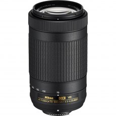 Nikon 70-300mm AF-P DX NIKKOR 70-300mm f/4.5-6.3G ED VR