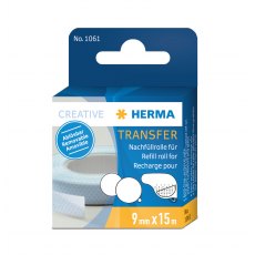 Herma Glue Transfer Refill pack, removable, 15m