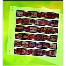Clearfile 13B Negative Pages 35mm Archival Plus Pack of 25