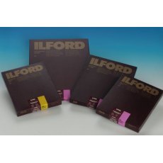 Ilford Multigrade FB Warmtone Glossy 12 x 16in, Pack of 50