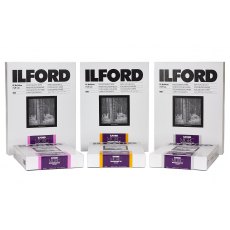 Ilford Multigrade RC Deluxe, Glossy, 3.5 x 5.5in, Pk of 100