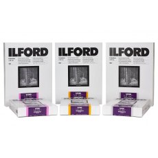 Ilford Multigrade RC Deluxe, Glossy, 12 x 16in, Pack of 10