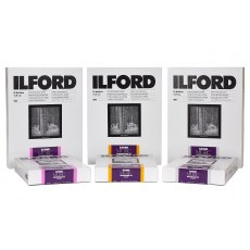 Ilford Multigrade RC Deluxe, Pearl, 16 x 20in, Pack of 10