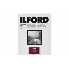 Ilford Multigrade RC Portfolio Pearl 8 x 10in, 100 Sheets