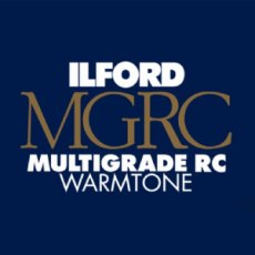 Ilford Multigrade Warmtone RC Glossy 8 x 10in, Pack of 25