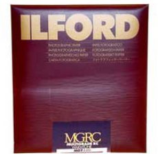 Ilford Multigrade Warmtone RC Pearl 12 x 16in, Pack of 10