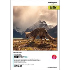 Fotospeed Platinum Gloss Art Fibre, A2, Pack of 25