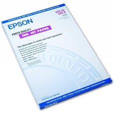Epson SO41069, Photo Quality Ink Jet Paper, A3+, Pack of 100