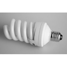 Interfit INT 034 Helix 240v 30w 6400K E27 T3 Fluorescent