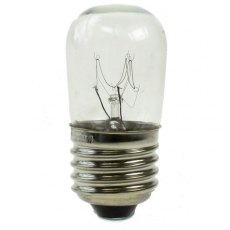Lamps Safelight Bulb, ES Pygmy, 15W