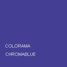 Colorama Background Paper Chromakey Blue 2.72 x 11m