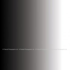 Colorama Background Graduated PVC 301 Black to White