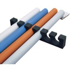Colorama Foam Paper Storage Roll Holder
