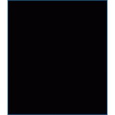Interfit INT 515S Washable Background Cloth Black