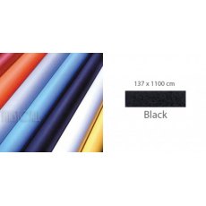 Lastolite Paper Roll, Black, 1.37 x 11m - 9120
