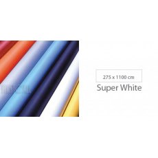 Lastolite Paper Roll, Super White, 2.75 x 11m - 9001