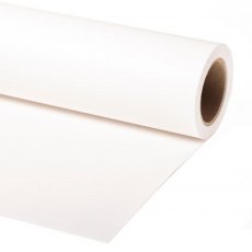 Lastolite Paper Roll, White, 2.75 x 11m - 9050