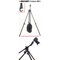 Benbo Tripod, Trekker Mk 3, Kit