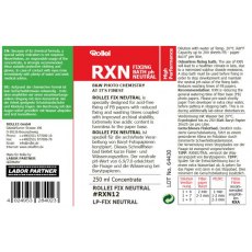 Rollei RXN Odourless Fixer, 1 litre