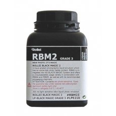 Rollei Black Magic RBM2 Emulsion, Graded 300ml