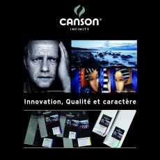 Canson Baryta Photographique II, Roll, 17 inch x 50 feet