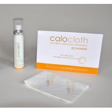 Calotherm Lens Cleaning Kit, Cloth and Spray